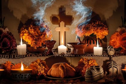 El Día de Muertos es una de las festividades más importantes en México (Facebook/Exploremos México)