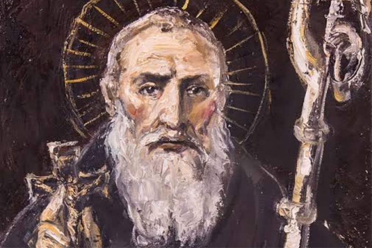 El día de San Benito