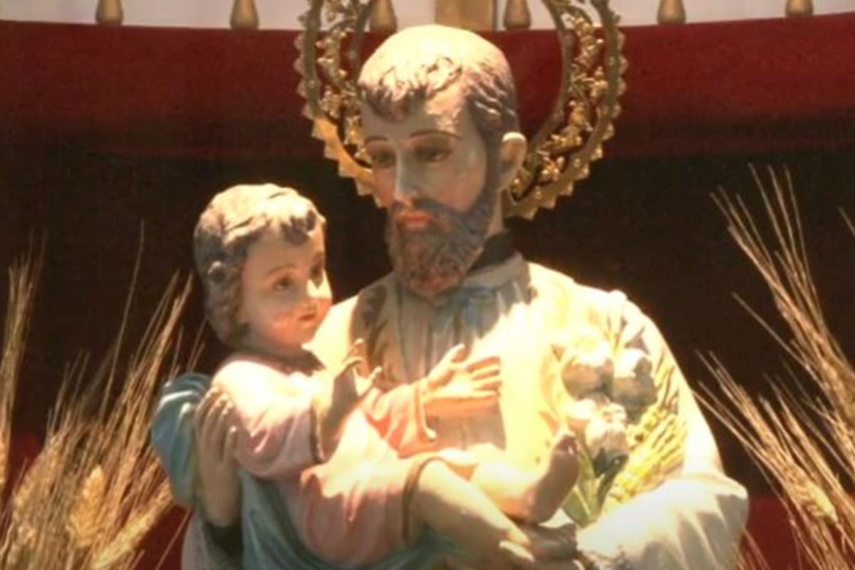 El Día de San Cayetano sẽ được tổ chức với các thánh lễ trực tuyến (Ảnh: LA NACION)