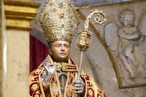 El Día de San Fermín se celebra cada 7 de julio