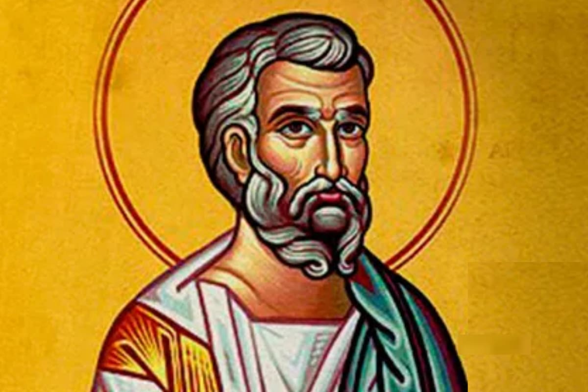 El Día de San Matías Apóstol se conmemora cada 14 de mayo