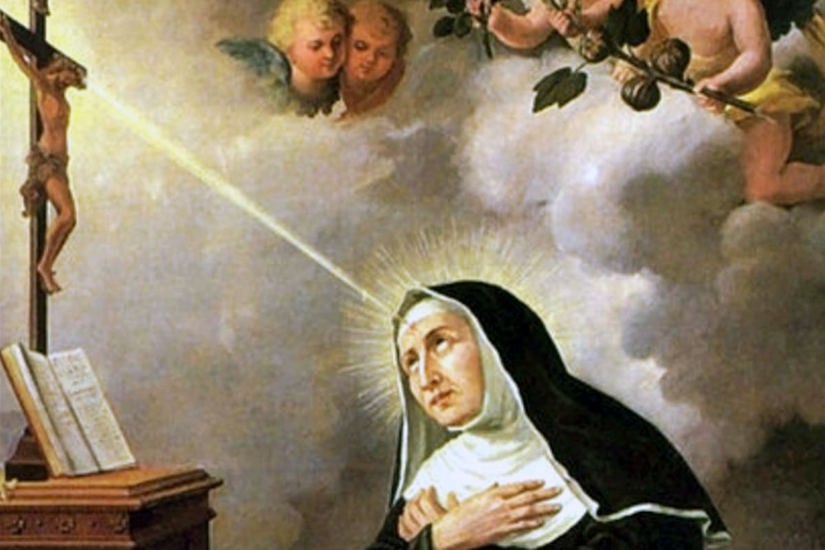 El día de Santa Rita de Casia se celebra los 22 de mayo