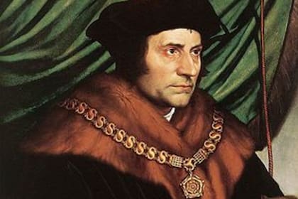 El Día de Santo Tomás Moro se festeja el 22 de junio de cada año