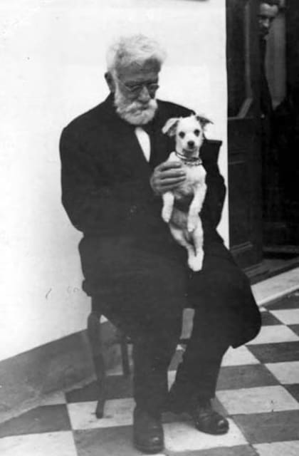 El Día del Animal se celebra en honor de Ignacio Lucas Albarracín
