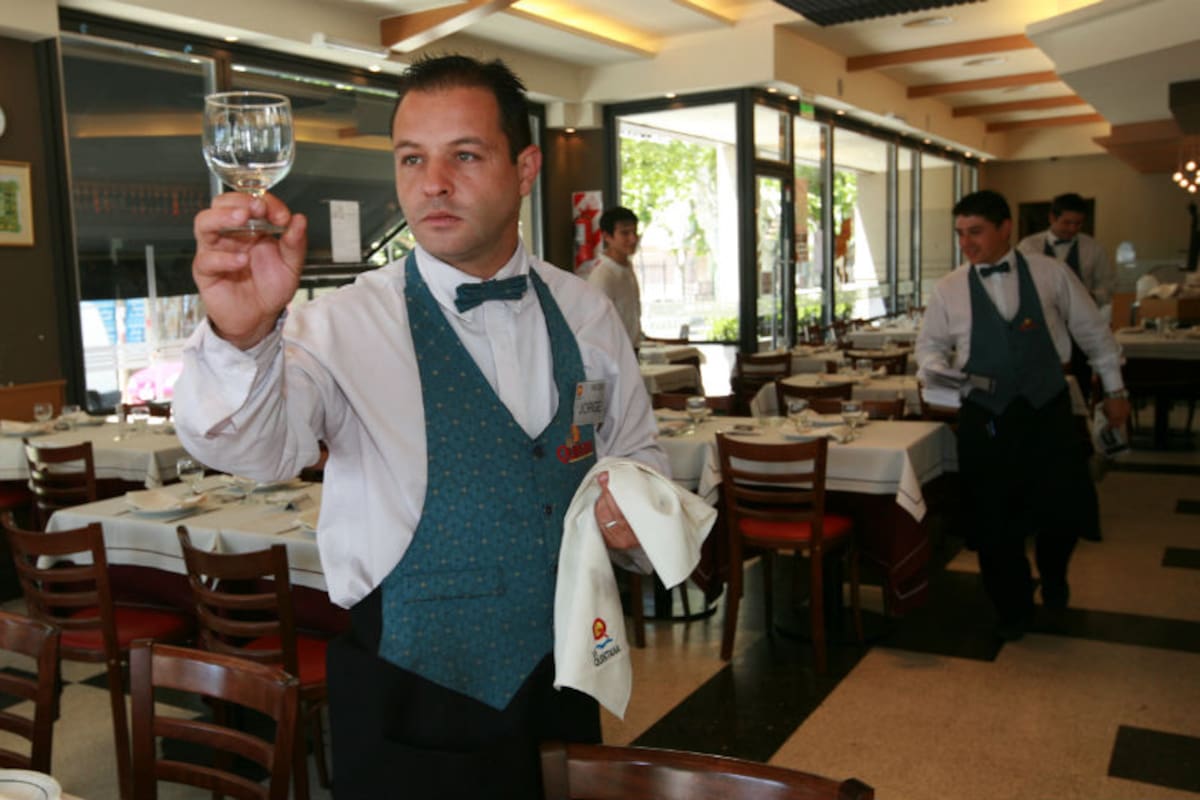 El día del gastronómico hace referencia a la historia gremial de los trabajadores