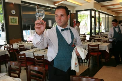 El día del gastronómico hace referencia a la historia gremial de los trabajadores