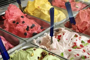El Día del Helado es el 12 de abril