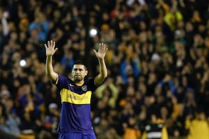 El día del hincha de Boca, Juan Román Riquelme se despedirá en la Bombonera