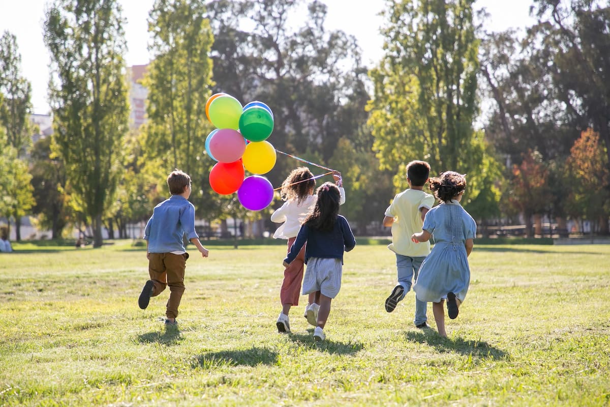 El día del niño en Estados Unidos se celebra el segundo domingo de junio