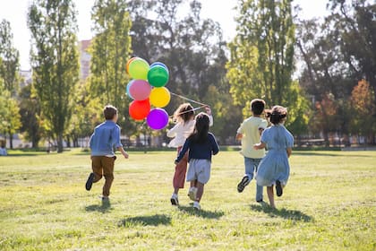 El día del niño en Estados Unidos se celebra el segundo domingo de junio