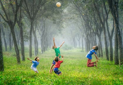 El Día del Niño en la Argentina se celebra el tercer domingo de agosto