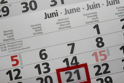 El Día del Padre, domingo 16 de junio, precede a una semana con feriados el lunes, jueves y viernes