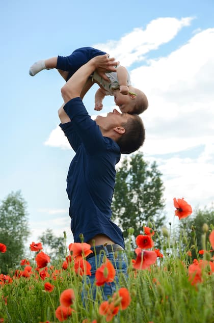 El Día del Padre, una celebración especial que se da en el mes de junio en la Argentina