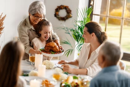 El Día del Pavo marca una fecha histórica y un momento profundamente significativo para los estadounidenses (Canva)