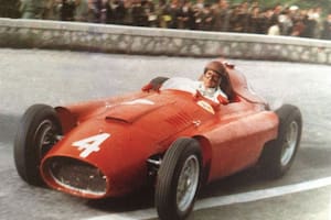 El Día del Piloto se estableció en homenaje a Juan Manuel Fangio
