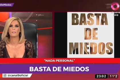 El día después de la polémica por haber ingerido una sustancia desaconsejada por numerosas instituciones, volvió a mostrarse desafiante