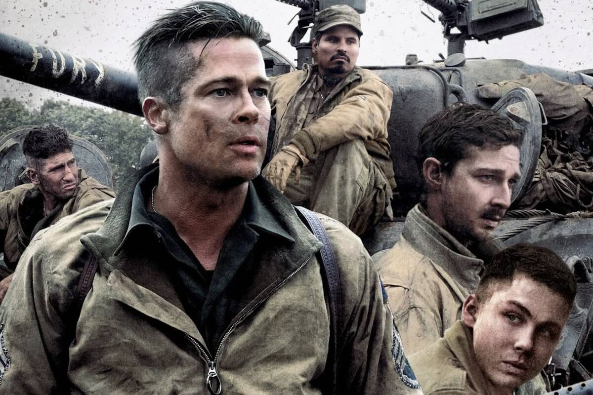 El día en que Brad Pitt frenó una pelea entre Scott Eastwood y Shia LaBeouf