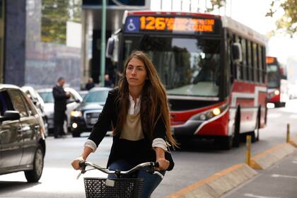 El día estará despejado, con tempratura agradables; la máxima pronósticada es de 22 grados