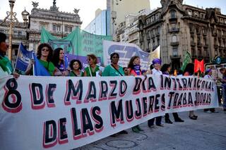 Cuándo es el Día de la Mujer 2026