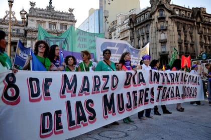 El Día Internacional de la Mujer se conmemora cada 8 de marzo