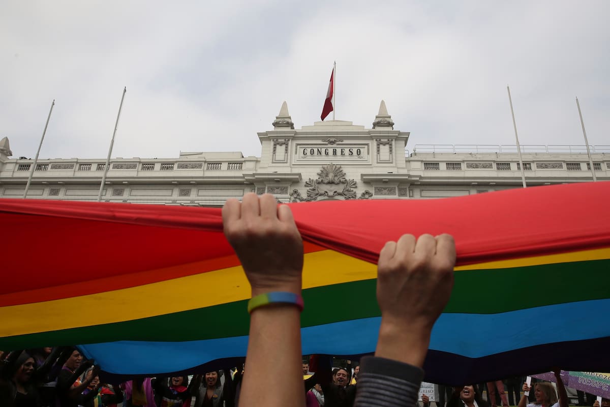 El Día Internacional del Orgullo LGBTIQ+ se celebra cada 28 de junio