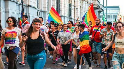 El Día Internacional del Orgullo LGBTIQ+ se celebra, mundialmente, cada 28 de junio