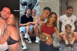 La tarde libre de los jugadores de la selección en familia: selfies, abrazos y relax