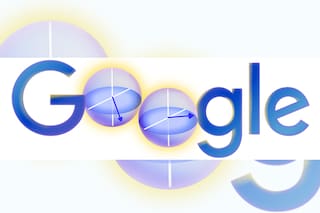 Cómo es el nuevo doodle de Google que celebra la jornada