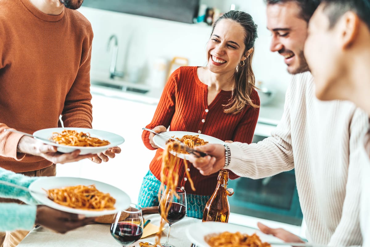 El Día Mundial de la Pasta se celebra todos los 25 de octubre