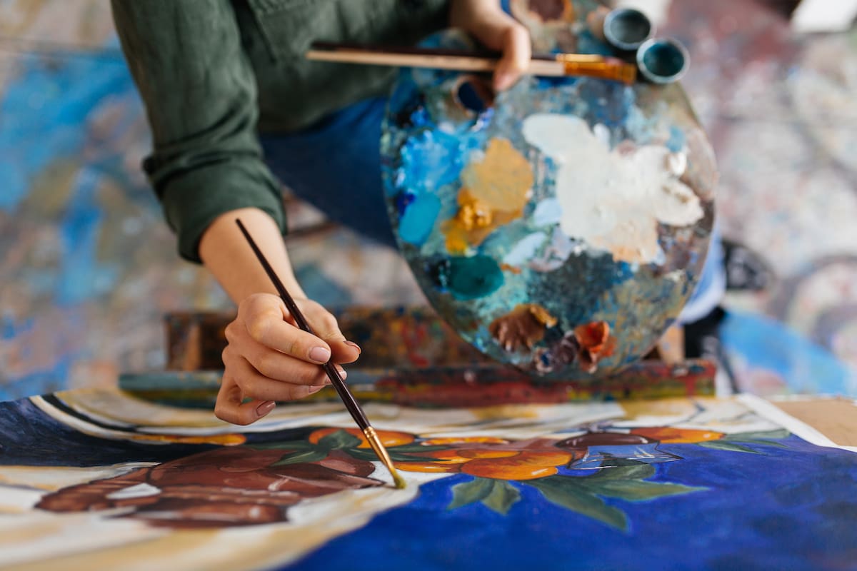 El Día Mundial del Arte se celebra el 14 de abril