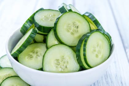 El Día Mundial del Pepino fue propuesto por productores británicos. Foto: Canva