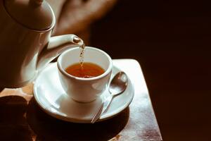 El Día Mundial del Té es el 21 de mayo