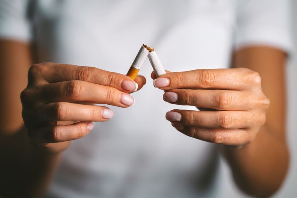 El Día Mundial Sin Tabaco es el 31 de mayo