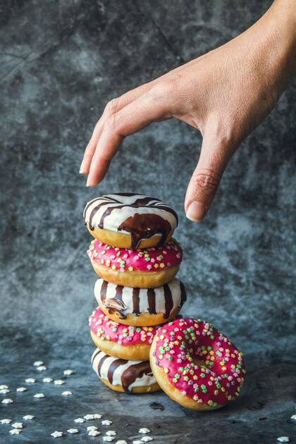 El Día Nacional de las Donas se celebra el primer viernes de junio de cada año