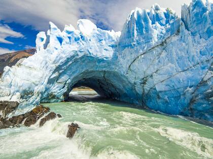 El Día Nacional de los Glaciares se celebra el 15 de febrero