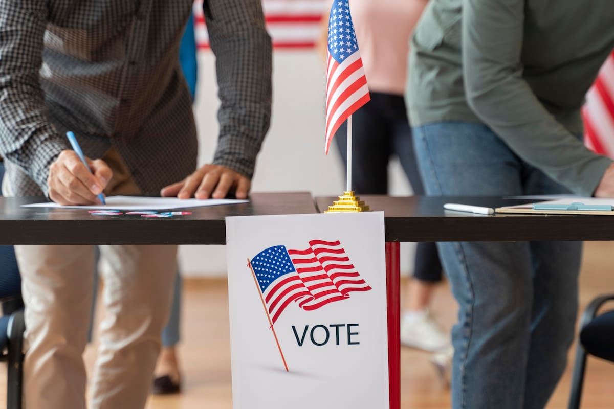 El Día Nacional del Registro de Votantes es una festividad cívica no partidista dedicada a celebrar la democracia