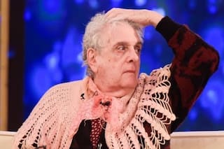 El día en que Antonio Gasalla se sacó la peluca, salió del personaje e hizo llorar a Susana Giménez