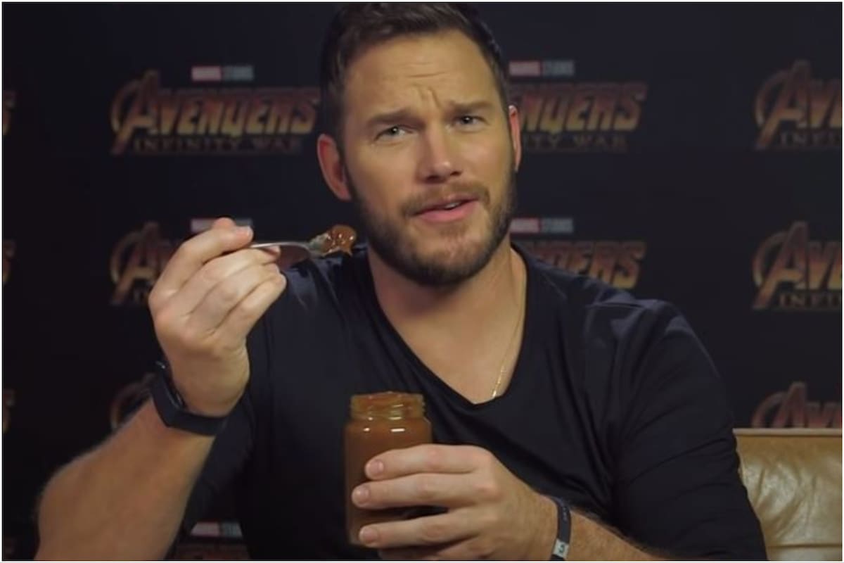 El día que Chris Patt probó el dulce de leche y quedó conmovido por su sabor