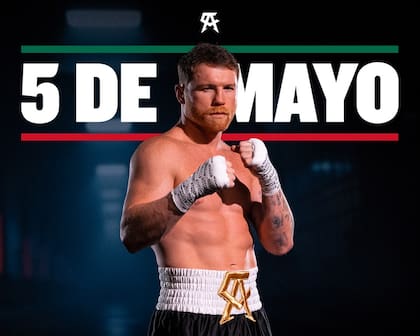 El día que entrena Canelo consume proteínas, carbohidratos y productos fermentados