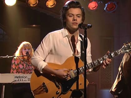 El día que Harry Styles se lanzó como solista y fue acusado de plagio