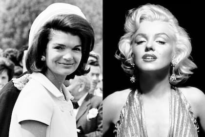 El día que Jackie Kennedy descubrió que compartía terapeuta con Marilyn Monroe
