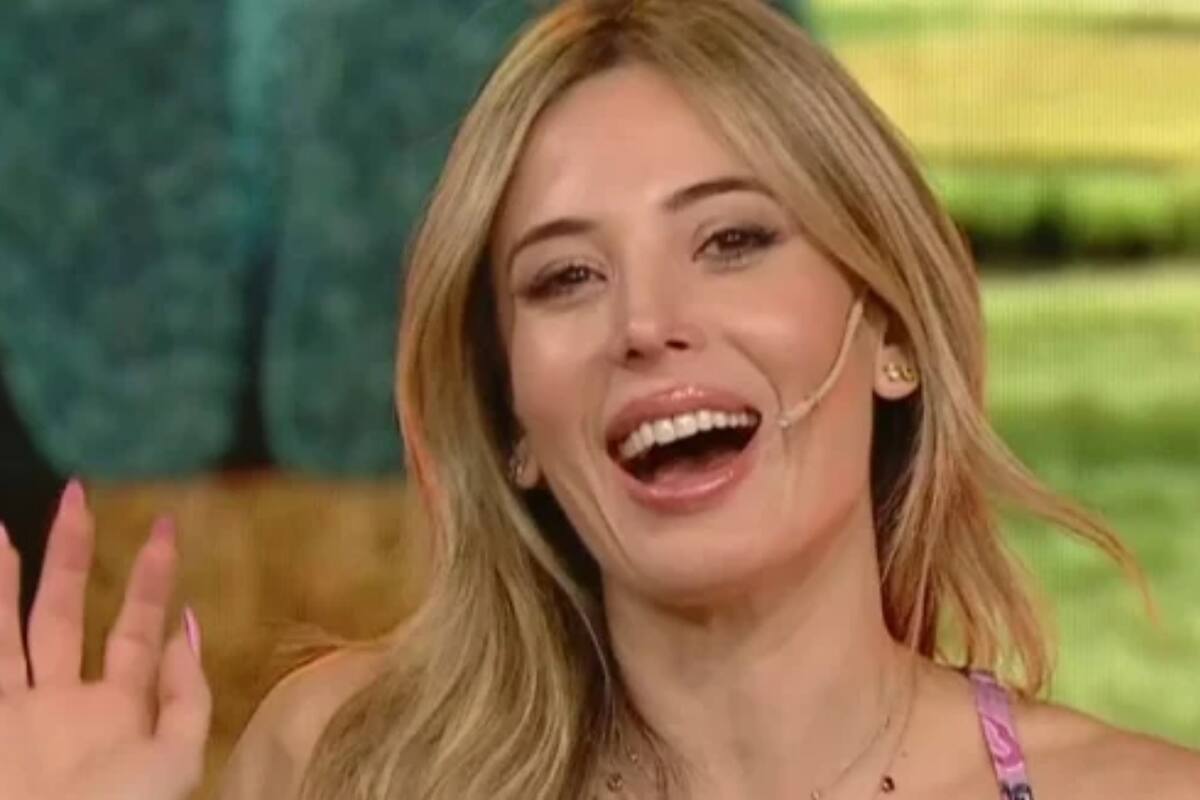 El día que Jésica Cirio se subió a un avión borracha y pasó vergüenza: “Me fueron a buscar en camilla”