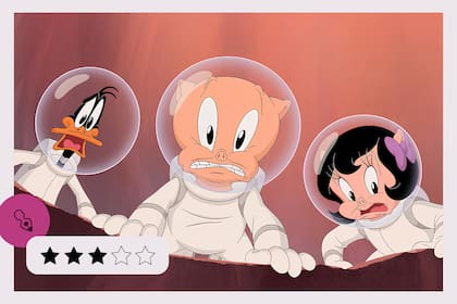 El día que la Tierra explotó, una película de Looney Tunes