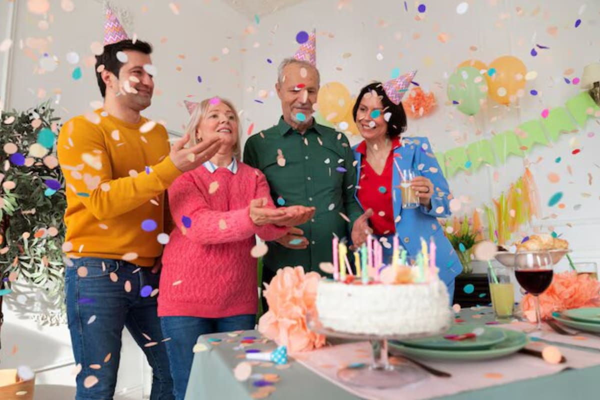 El día que más personas cumplen en el mundo es el 16 de septiembre (Foto: Freepik)