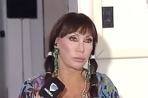 El día que Moria Casán arremetió contra un restaurante y dejó una de sus frases más recordadas
