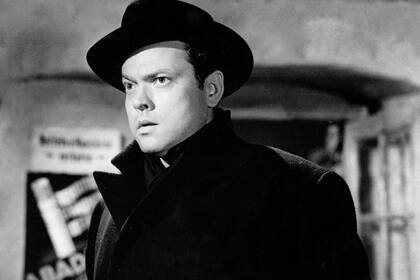 Orson Welles