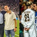 El día que Scaloni se peleó con Beckham en la cancha