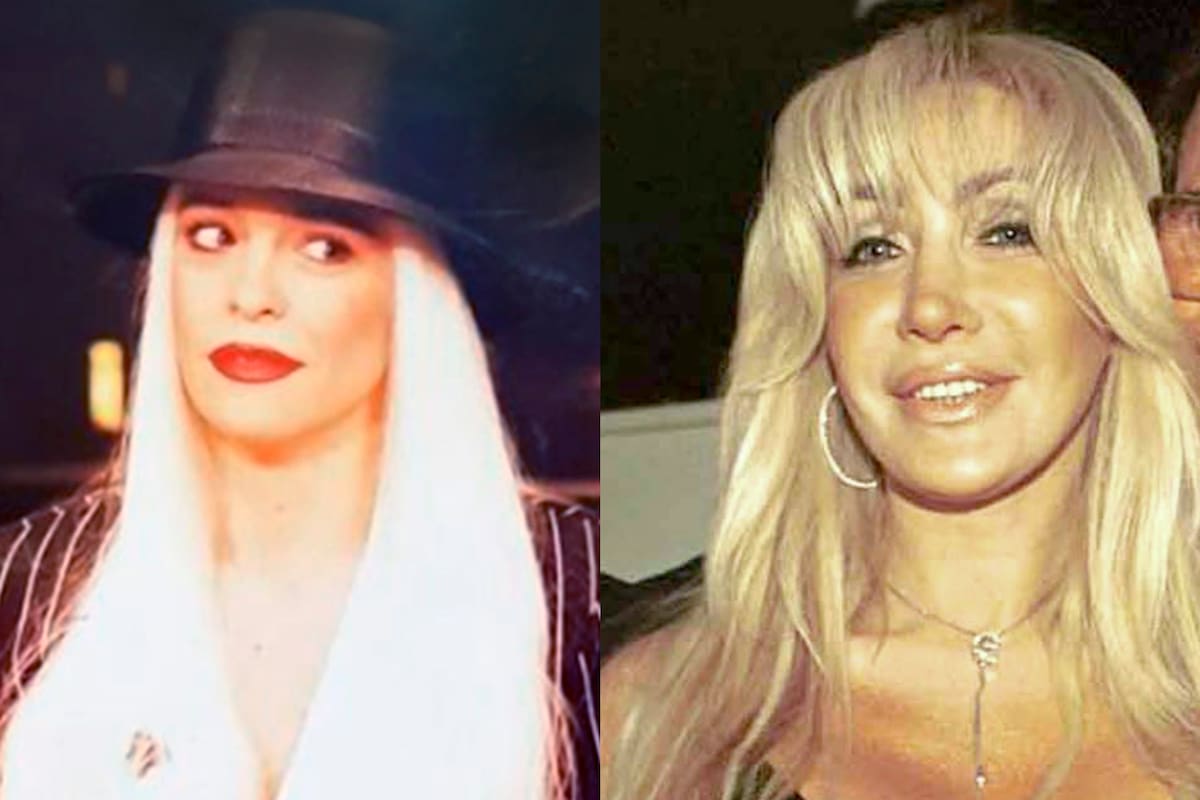 El día que Silvia Süller y Giselle Rimolo se encontraron cara a cara y los motivos del hilo de Twitter que se hizo viral