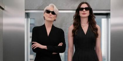 El diablo viste a la moda 2 es la película más vista del año: lleva vendidas más de 1,5 millones de entradas