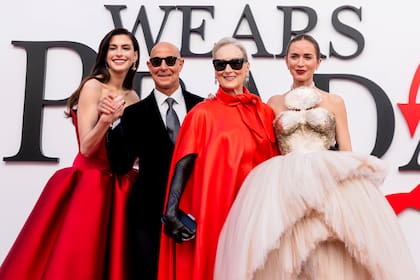 El diablo viste a la moda 2 ya está en cines